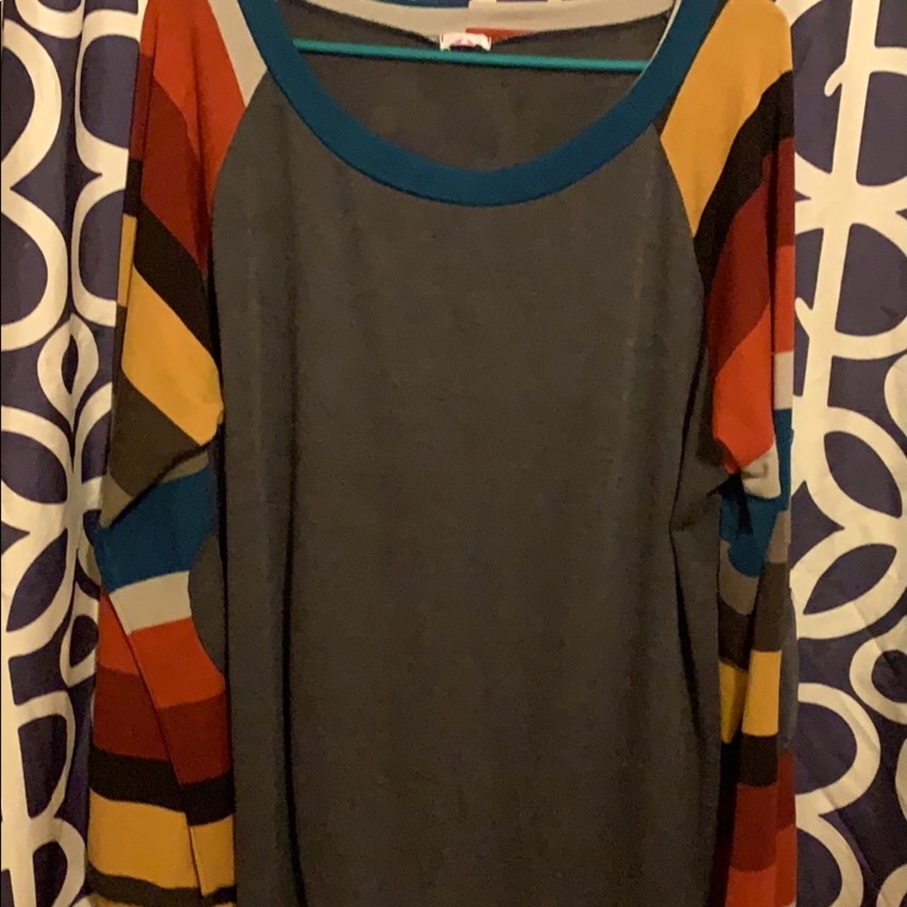 Flowy Tunic, 1X